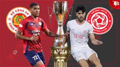 Nhận định bóng đá Công an Hà Nội vs Thể Công Viettel, 19h15 ngày 16/8: Bữa tiệc bàn thắng
